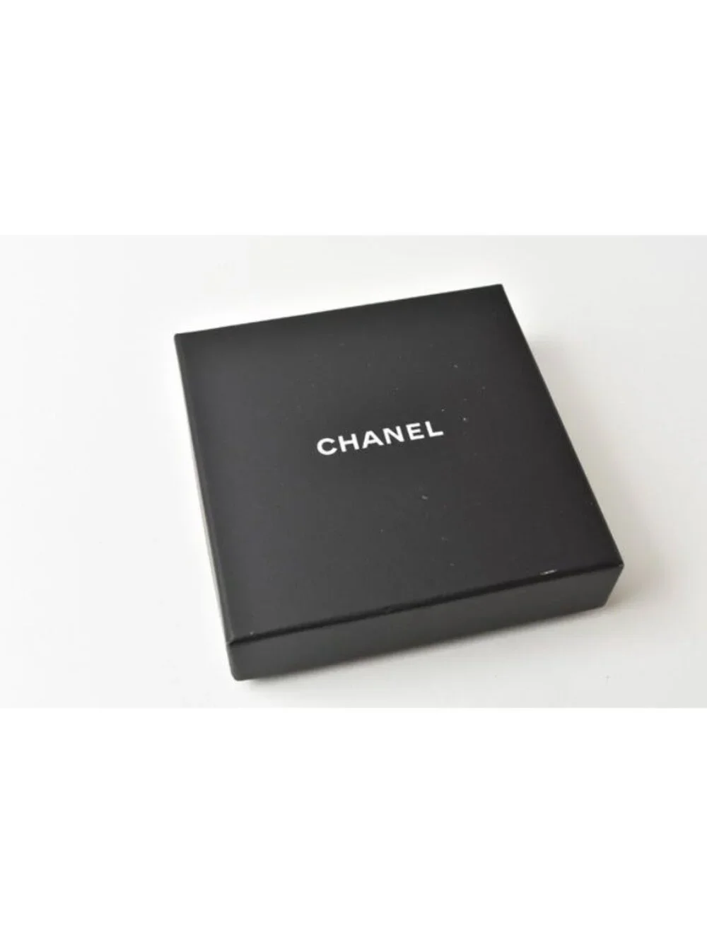 Chanel Coco Mark Rose Silver